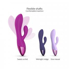 Вібратор-кролик Love To Love FUNKY BUNNY - SWEET ORCHID - 3