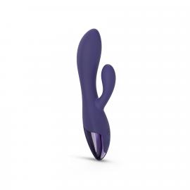 Вібратор-кролик Love To Love FUNKY BUNNY - MIDNIGHT INDIGO - 1