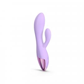 Вібратор-кролик Love To Love FUNKY BUNNY - VIVA MAUVE - 1