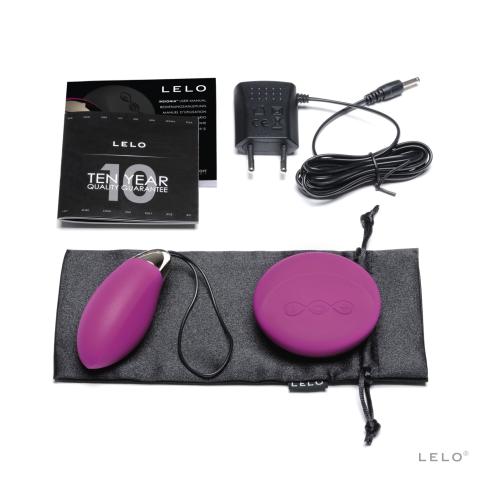 Виброяйцо LELO Lyla 2 Deep Rose