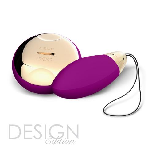 Віброяйце LELO Lyla 2 Deep Rose