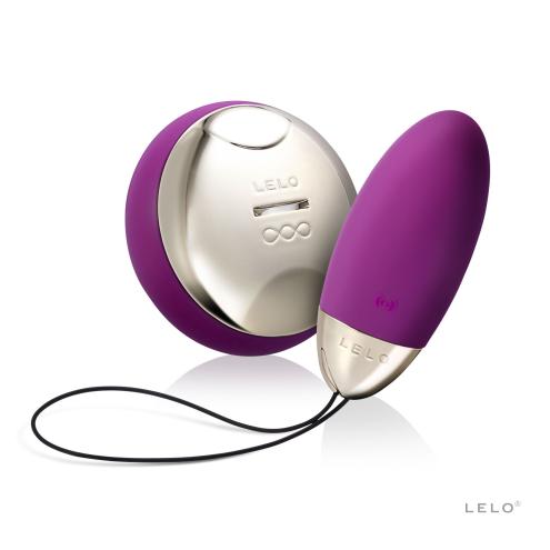 Виброяйцо LELO Lyla 2 Deep Rose