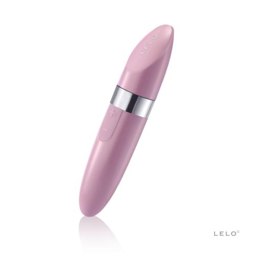 Шикарна віброкуля LELO Mia 2 Petal Pink