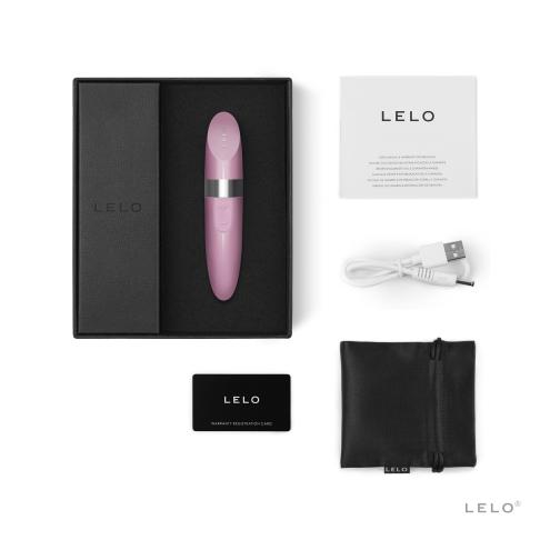 Шикарна віброкуля LELO Mia 2 Petal Pink