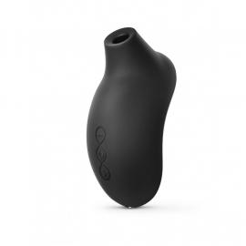 Звуковий стимулятор клітора LELO SONA Black - 1