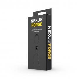 Эрекционное кольцо-лассо Nexus FORGE - 4