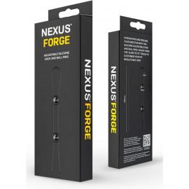 Подвійне ерекційне кільце-ласо Nexus FORGE - 6