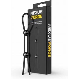 Подвійне ерекційне кільце-ласо Nexus FORGE - 1