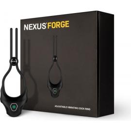 Эрекционное виброкольцо-лассо Nexus FORGE Vibrating - 9