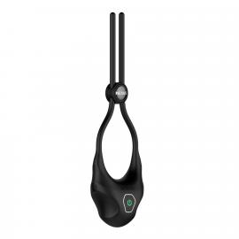 Эрекционное виброкольцо-лассо Nexus FORGE Vibrating - 2