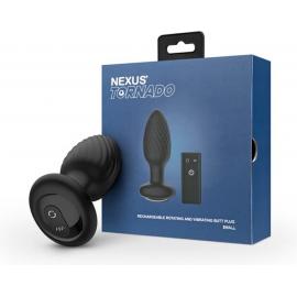 Анальна пробка Nexus TORNADO Small - 3