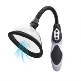 Автоматична вакуумна помпа для вульви Passion Pump - 3