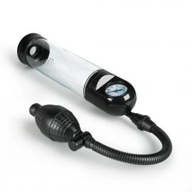 Вакуумная помпа Men Powerup со стрелочным манометром  - 5