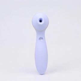 Вакуумний вібратор KISTOY Polly Plus Purple - 3