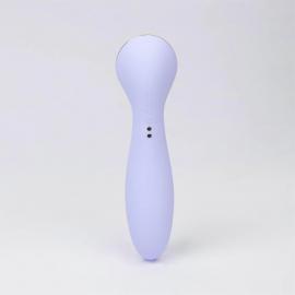 Вакуумний вібратор KISTOY Polly Plus Purple - 4