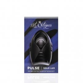 Іграшка для пеніса Hot Octopuss PULSE SOLO LUX - 8