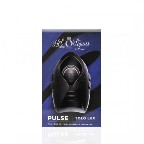 Іграшка для пеніса Hot Octopuss PULSE SOLO LUX