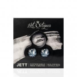 Вибратор для пениса Hot Octopuss JETT, Treble and Bass Technology - 4