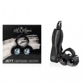 Вибратор для пениса Hot Octopuss JETT, Treble and Bass Technology - 2