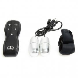 Вибратор для пениса Hot Octopuss JETT, Treble and Bass Technology - 6
