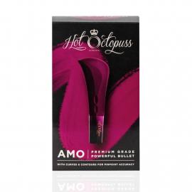 Преміум вібратор Hot Octopuss AMO - 4