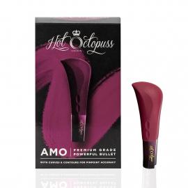 Преміум вібратор Hot Octopuss AMO - 5