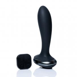 Анальна вібропробка Hot Octopuss PleX with flex, Treble and Bass Technology - 1