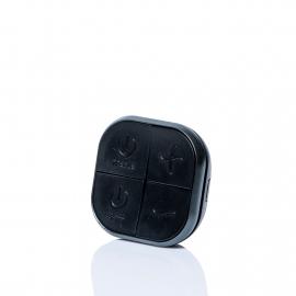 Анальна вібропробка Hot Octopuss PleX with flex, Treble and Bass Technology - 3