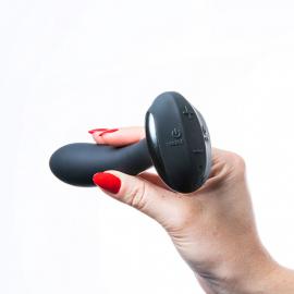 Анальна вібропробка Hot Octopuss PleX with flex, Treble and Bass Technology - 2