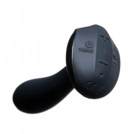 Анальна вібропробка Hot Octopuss PleX with flex, Treble and Bass Technology - 6