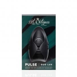 Іграшка для пар Hot Octopuss PULSE DUO LUX - 3
