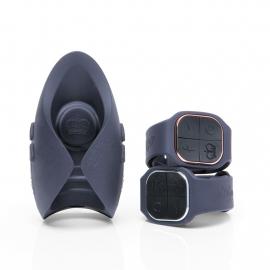 Іграшка для пар Hot Octopuss PULSE DUO LUX - 1