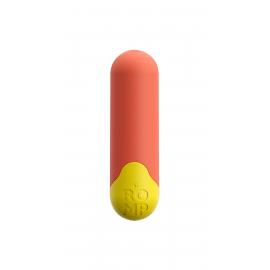 Потужна віброкуля Romp Riot Light orange - 2