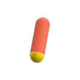 Потужна віброкуля Romp Riot Light orange - 3