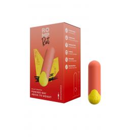 Потужна віброкуля Romp Riot Light orange - 6