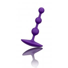 Анальне намисто Romp Amp Dark Purple - 4