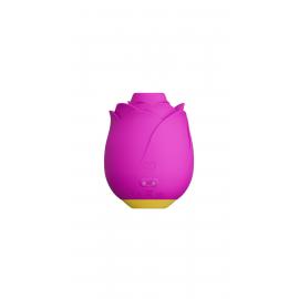 Шикарний вакуумний кліторальний стимулятор Romp Rose Pink - 2