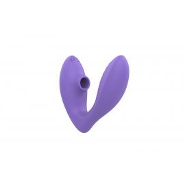 Вакуумний вібратор Romp Reverb Lilac - 4