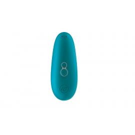 Вакуумний кліторальний стимулятор Womanizer Starlet 3 TURQUOISE - 6