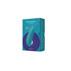 Вакуумний кліторальний стимулятор Womanizer Starlet 3 TURQUOISE - 3