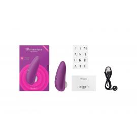 Вакуумний кліторальний стимулятор Womanizer Starlet 3 VIOLET - 5