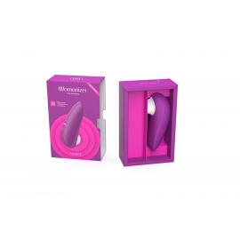 Вакуумний кліторальний стимулятор Womanizer Starlet 3 VIOLET - 4