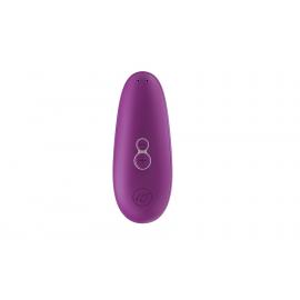 Вакуумний кліторальний стимулятор Womanizer Starlet 3 VIOLET - 6