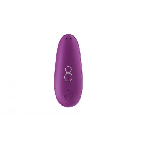 Вакуумний кліторальний стимулятор Womanizer Starlet 3 VIOLET