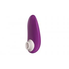 Вакуумний кліторальний стимулятор Womanizer Starlet 3 VIOLET - 1