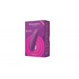 Вакуумний кліторальний стимулятор Womanizer Starlet 3 VIOLET - 3