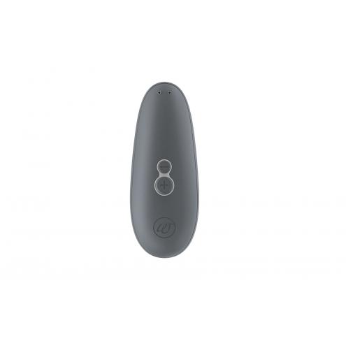 Вакуумний кліторальний стимулятор Womanizer Starlet 3 GREY