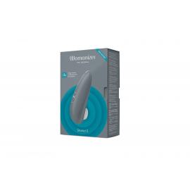 Вакуумний кліторальний стимулятор Womanizer Starlet 3 GREY - 3