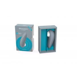 Вакуумний кліторальний стимулятор Womanizer Starlet 3 GREY - 4