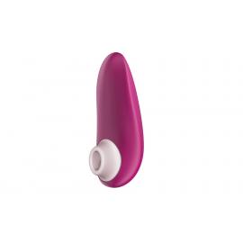 Вакуумний кліторальний стимулятор Womanizer Starlet 3 PINK - 1